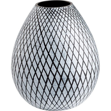 Amners Farm Road 8 Inch Medium Vase by Bailey Street Home - 182-BEL-4529903
