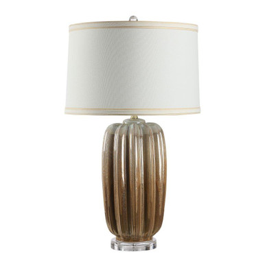 Lumeo 1 Light Table Lamp 29 Inch Tall and 17 Inch Wide by Everren - LPT1399EV