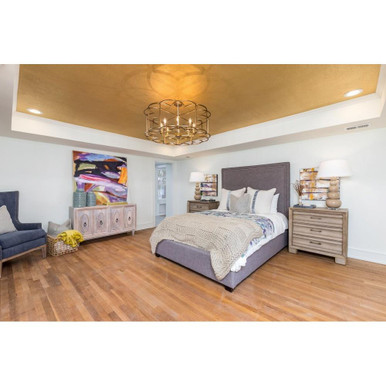 Evelyn Rowans 8 Light Oversized Chandelier by Bailey Street Home - 93-BEL-2341645