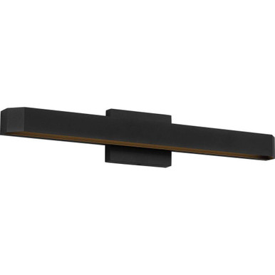Lakemont 24W LED Outdoor Wall Mount 4.5 Inch and 26 Inch Wide by Generation - GLO1461TXB-L