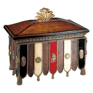 Gift Box 15 Inch tall by 17.5 Inch wide by Minka Lavery - 47004-492