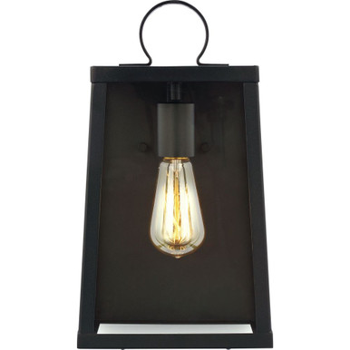 Marinus 1 Light Medium Outdoor Wall Lantern by Visual Comfort Studio - 8637101