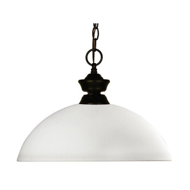 Barley Close 1 Light Medium Pendant by Bailey Street Home - 372-BEL-1176545