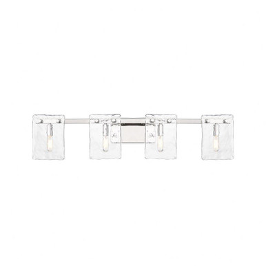 Genry 4 Light Vanity Light by Savoy House - 8-8204-4