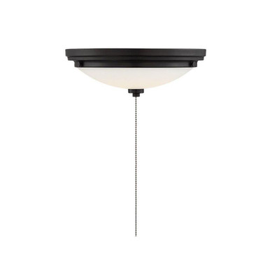 Lucerne LED Ceiling Fan Light Kit 4.5 Inch and 12 Inch Wide by Savoy House - FLG-106-13