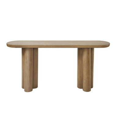 Ramona Console Table 30 Inch Tall and 60 Inch Wide by Renwil Inc - TA512