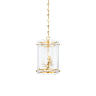 Rio 3 Light Small Pendant by Corbett - 375-11-VPB