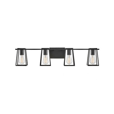 Hawley Street 56W 4 LED Light Vanity Light by Bailey Street Home - 81-BEL-4948015