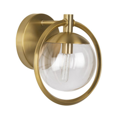 Piltz 1 Light Vanity Light by Craftmade - 45501