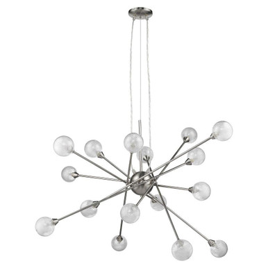 Galaxia 16 Light Medium Chandelier by Acclaim - TP6366-16