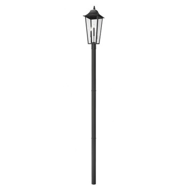 Milner Furlong 3 Light Outdoor Post Mount 125.5 x 12 Inch by BSH - 372-BEL-5217028