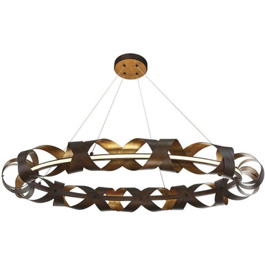 Cumberland Dale 1 Light Oversized Chandelier by Bailey Street Home - 79-BEL-2041366