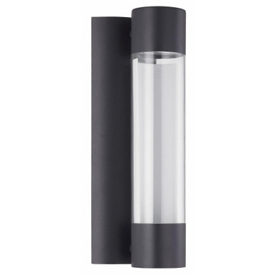 Robledo 7.4W 2 LED Light Outdoor Wall Lantern by Eglo - 202562A