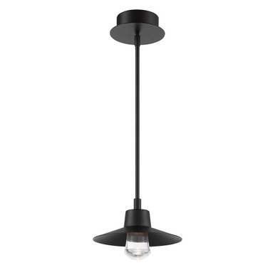 Suspense 12W 1 LED Small Outdoor Pendant by Modern Forms - PD-W1915