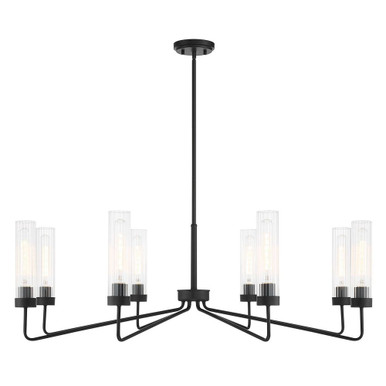 Holborn Estate 8 Light Oversized Chandelier by Bailey Street Home - 159-BEL-1300619