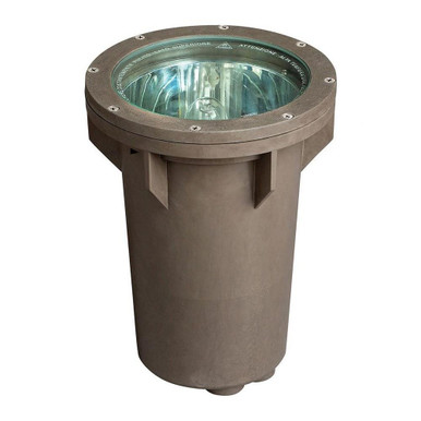 Line Voltage One Light Small Well Lamp by Hinkley - 51000BZ