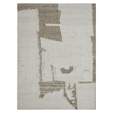 Grace Handwoven Rug 15.75 Inch Tall and 15.75 Inch Wide by Renwil Inc - RGRA-21161