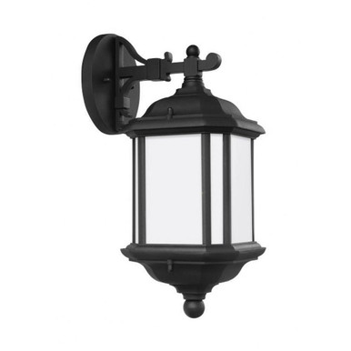 Kent 1 Light Outdoor Aluminum Wall Lantern by Generation - 84530