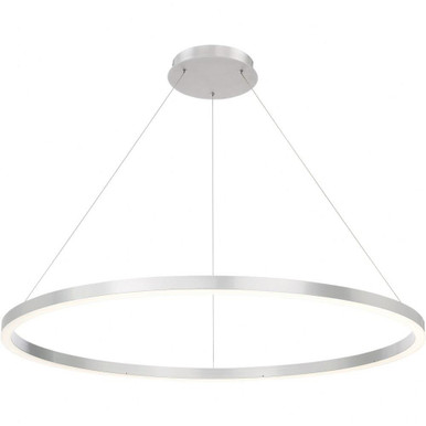 North Crescent 1 Light Oversized Chandelier by BSH 79-BEL-2656950 - 79-BEL-2656950