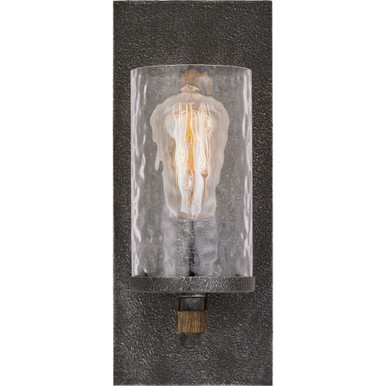Angelo 1 Light Wall Sconce by Visual Comfort Studio - WB1825DWK/SGM