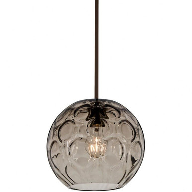 Croplit Way 1 Light Small Cord Pendant - 68-BEL-1072890