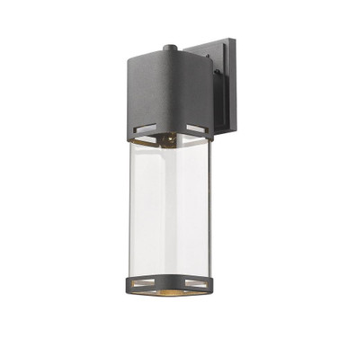 Argyle Barton 14W 1 LED Outdoor Wall Mount 5 x 17.63 Inches by BSH - 372-BEL-600765