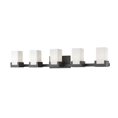 Peak 40W 5 LED Vanity Light by Z Lite - 1920-5V