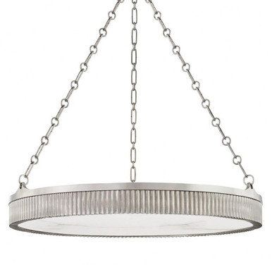 Lynden 8 Light Large Chandelier by Hudson Valley - 532