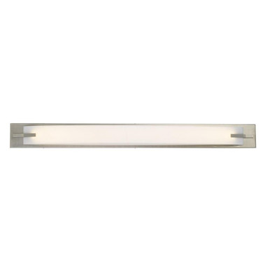 39W 1 LED Vanity Light 43 Inch Wide by Cal - LA-8602L