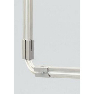 Monorail Flexible Vertical Connector by VC Modern - 700MOCFXV