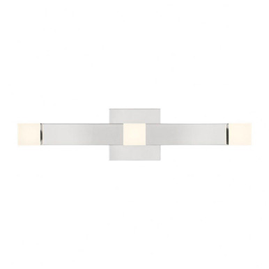 Brander 3 LED Vanity Light by Visual Comfort Studio - DJV1061