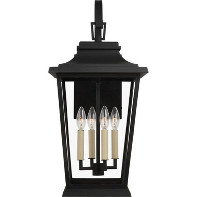 Sean Lavin Outdoor Wall Lantern 12 x 25.63 Inch by Visual Comfort Studio - ol15403txb