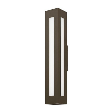 Montgomery Mount 37W 1 LED Outdoor Wall Lantern by Bailey Street Home - 81-BEL-2998072