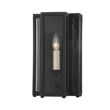 Browns Hawthorns 1 Light Outdoor Wall Lantern by Bailey Street Home - 154-BEL-4568759