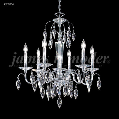 6 Light Medium Chandelier by James Moder - 96276CHAN