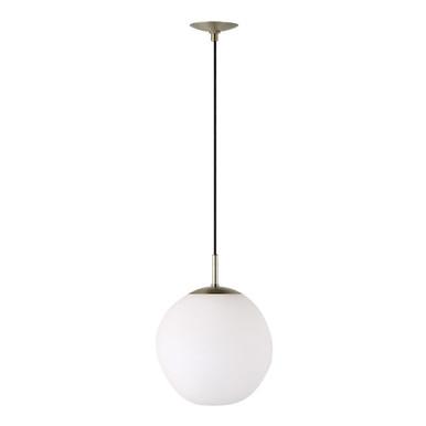 Koa 1 Light Pendant 15 Inch Tall and 12 Inch Wide by Renwil Inc - LPC4496