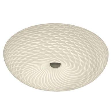 Swirled 2 Light 15.5 Inch Wide Flush Mount by Varaluz - AC1583