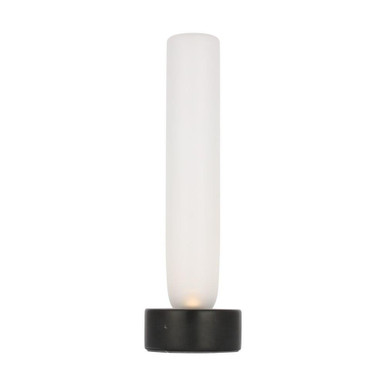 Volver 11W 1 LED Small Table Lamp 14.9 x 4.5 x Visual Comfort Modern - KWTB50127