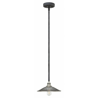 Rigby 1 Light Small Pendant by Hinkley - 4367