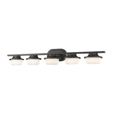 Windsor Springs 40W 5 LED Vanity Light by Bailey Street Home - 372-BEL-550010