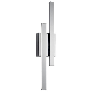 Idril 17W 2 LED Light Mini Pendant by Elan - 83702