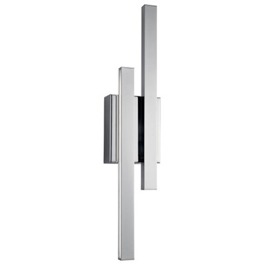 Idril 17W 2 LED Light Mini Pendant by Elan - 83702