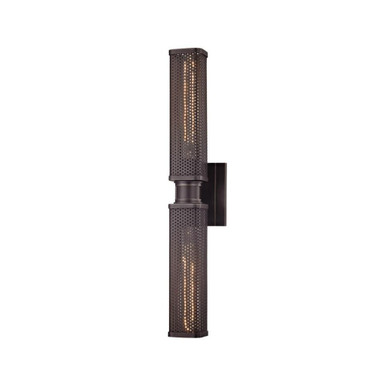 Gibbs 2 Light Wall Sconce by Hudson Valley - 7032