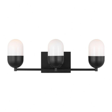 Foster 3 Light Vanity Light by Visual Comfort Studio - DJV1093