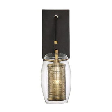 Cairnsmore Way 1 Light Wall Sconce by Bailey Street Home - 159-BEL-688652