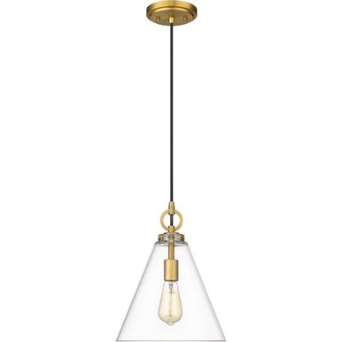 Forbes Coppice 1 Light Medium Pendant by Bailey Street Home - 372-BEL-1222821