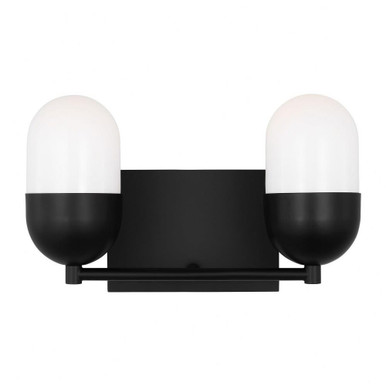 Foster 2 Light Vanity Light by Visual Comfort Studio - DJV1092
