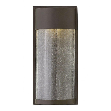 Manor Hall Mews 11.5W 1 LED Small Outdoor Wall Mount by Bailey Street Home - 81-BEL-2022110