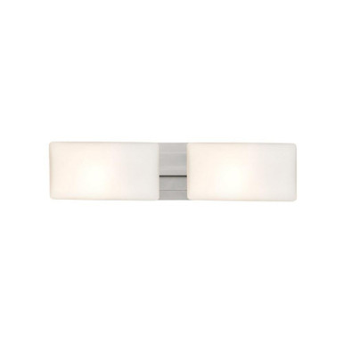 Lido 2 Light Vanity Light by Besa - 2WT-LIDO