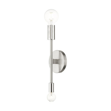 Blairwood 1 Light Wall Sconce by Livex - 46438